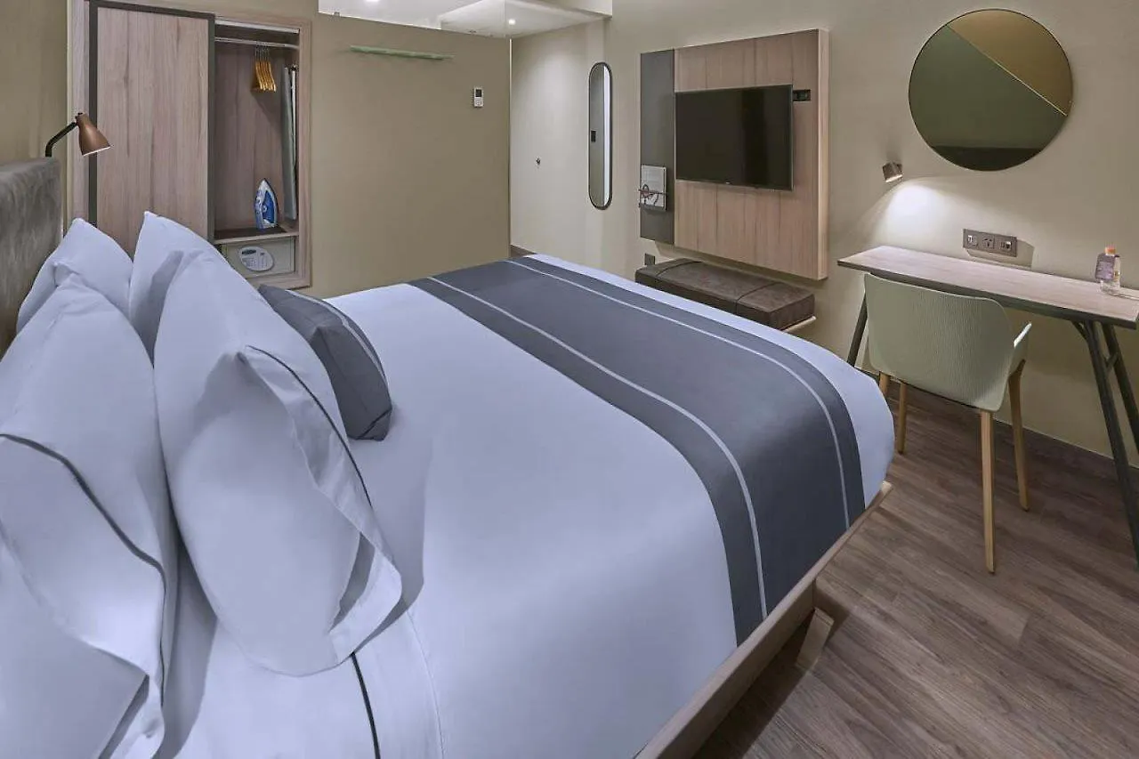 **** Hotel City Express Plus Guadalajara Providencia México