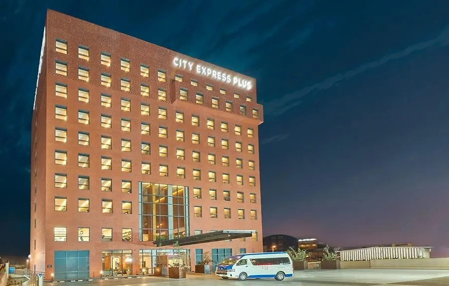 City Express Plus Guadalajara Providencia Hotel