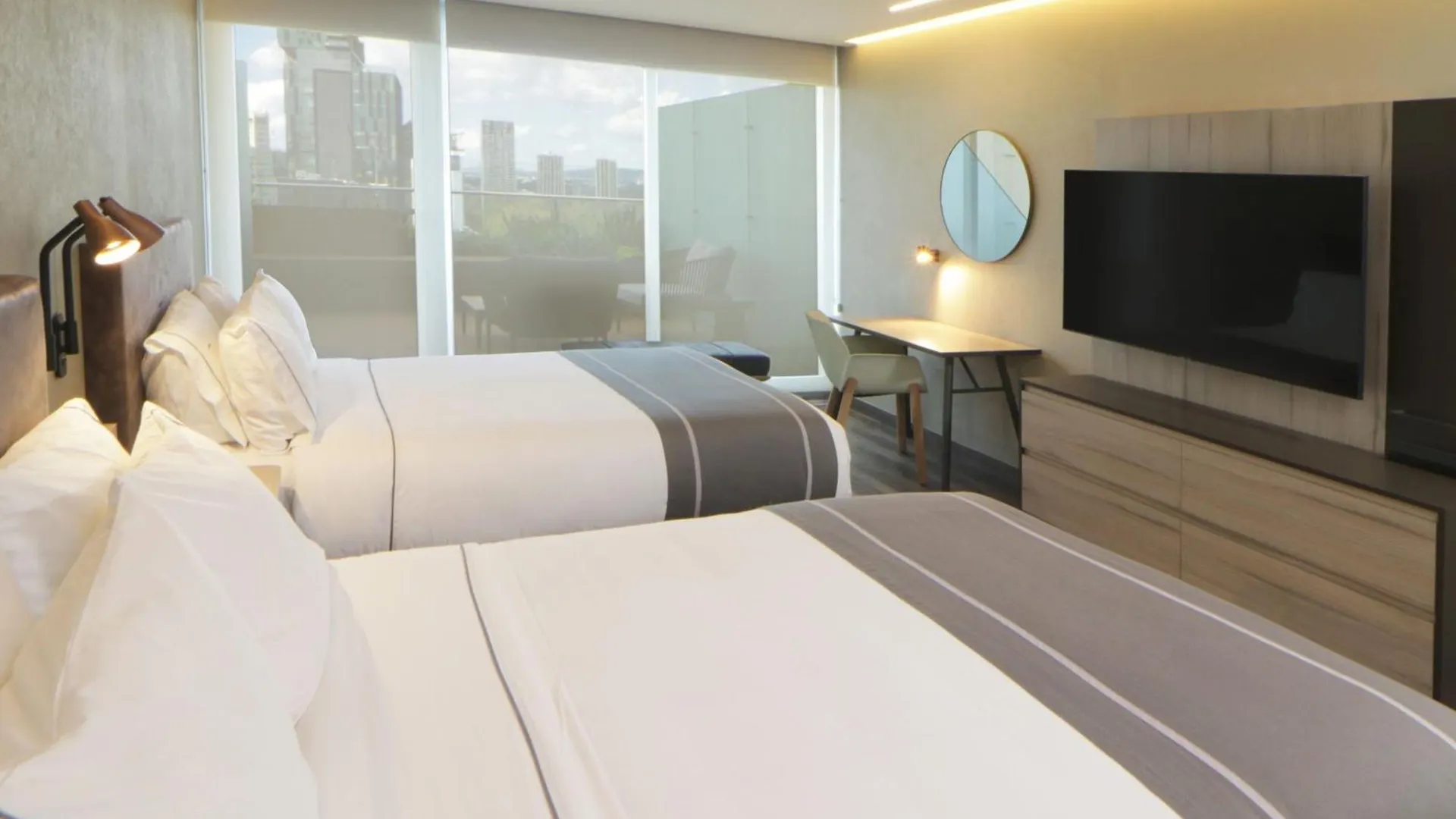 City Express Plus By Marriott Guadalajara Providencia Mexico
