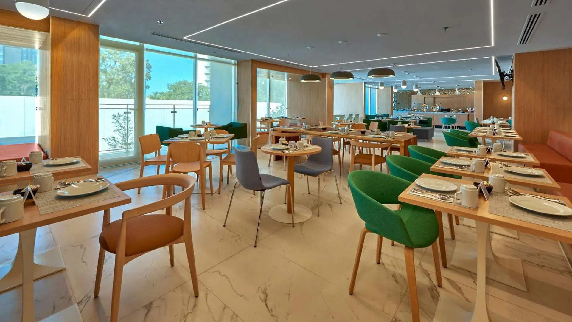 City Express Plus By Marriott Guadalajara Providencia Mexico