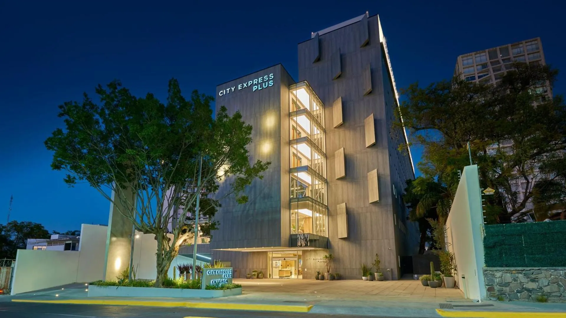 City Express Plus By Marriott Guadalajara Providencia