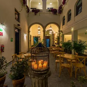 Palpatio Boutique Hotel