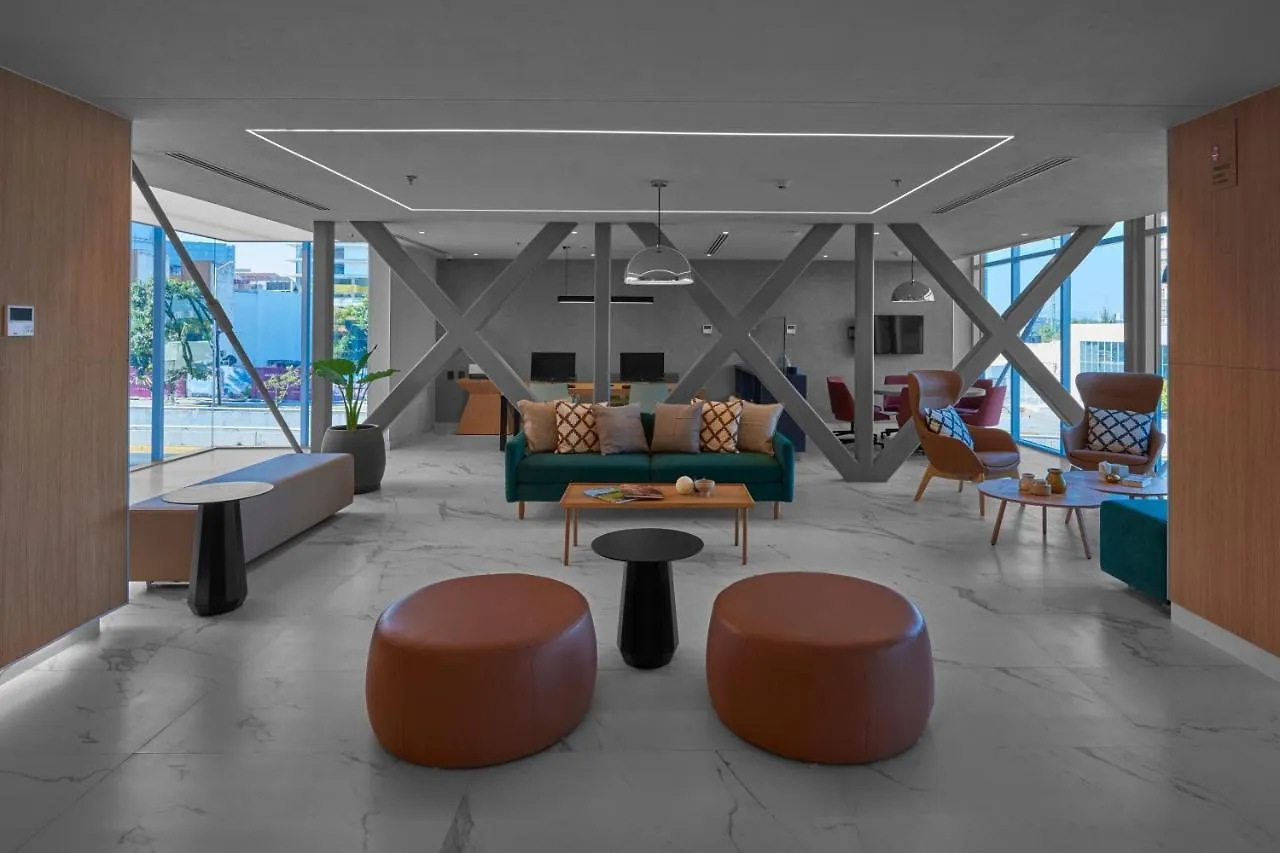 Hotel City Express Plus By Marriott Guadalajara Providencia