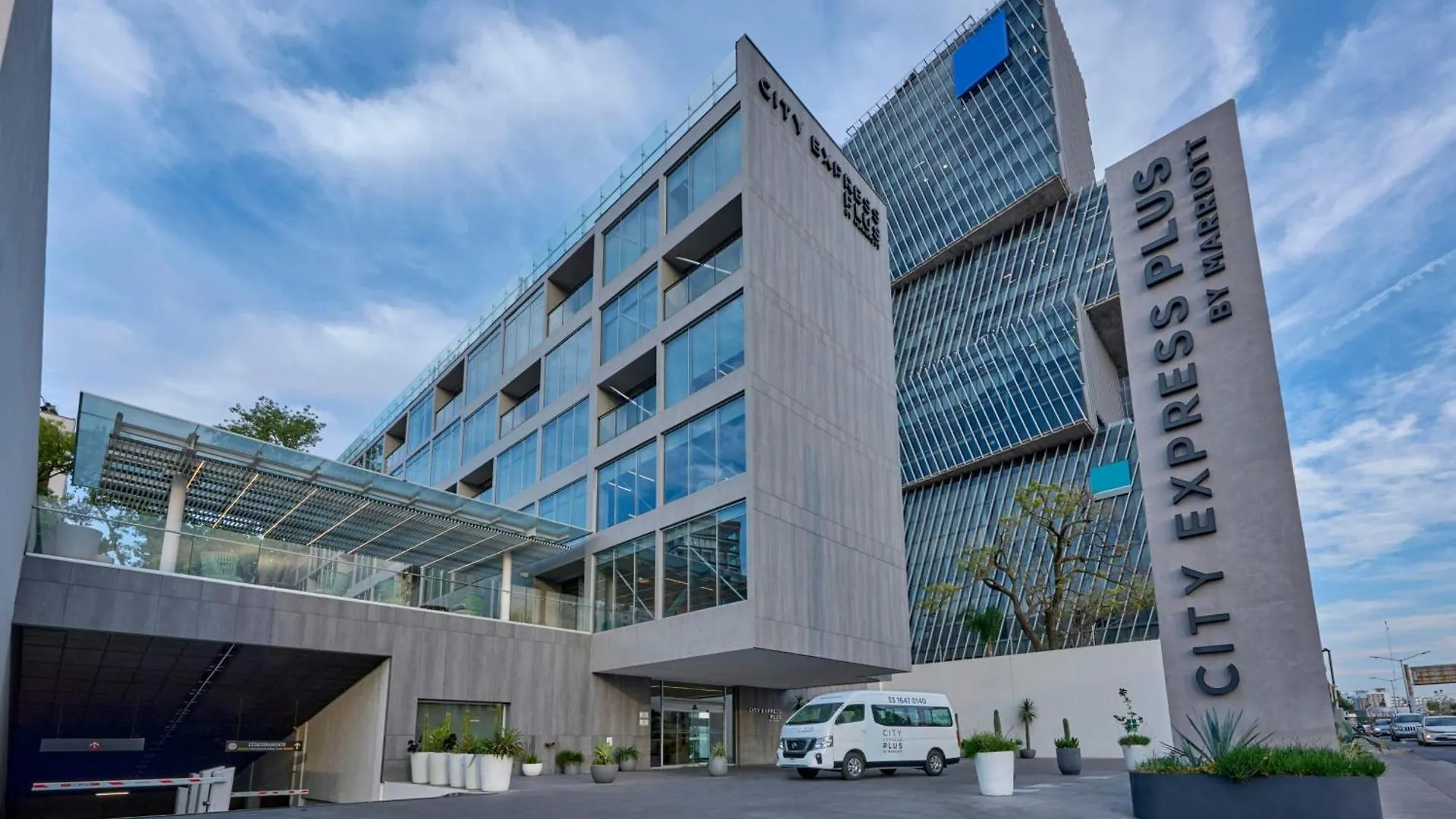 City Express Plus By Marriott Guadalajara Providencia