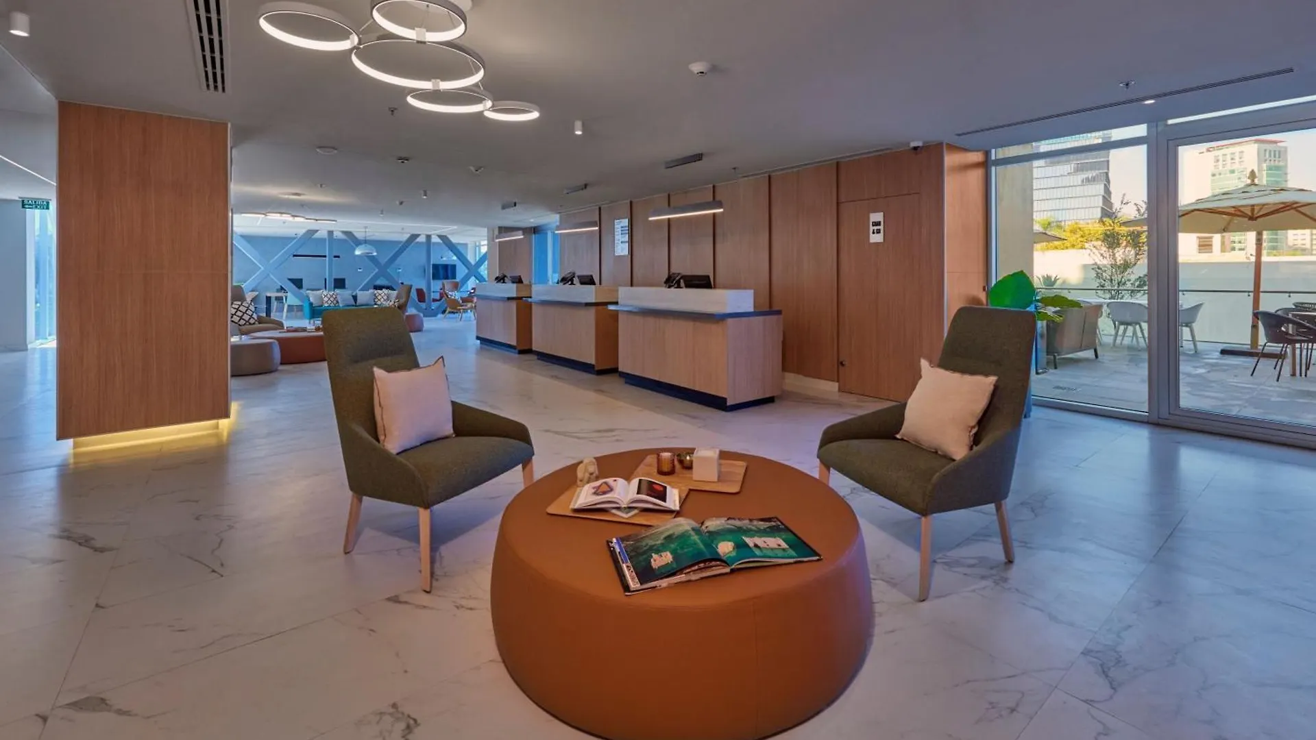 City Express Plus By Marriott Guadalajara Providencia 멕시코